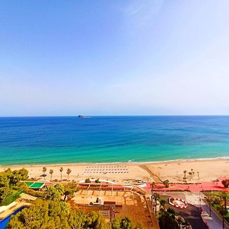 Vistas Al Mar Poniente Beach Benidorm Dış mekan fotoğraf