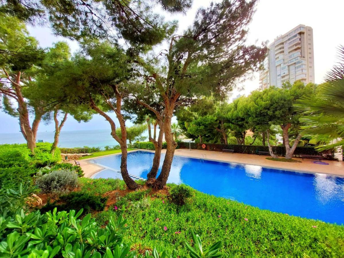 Vistas Al Mar Poniente Beach Benidorm Dış mekan fotoğraf