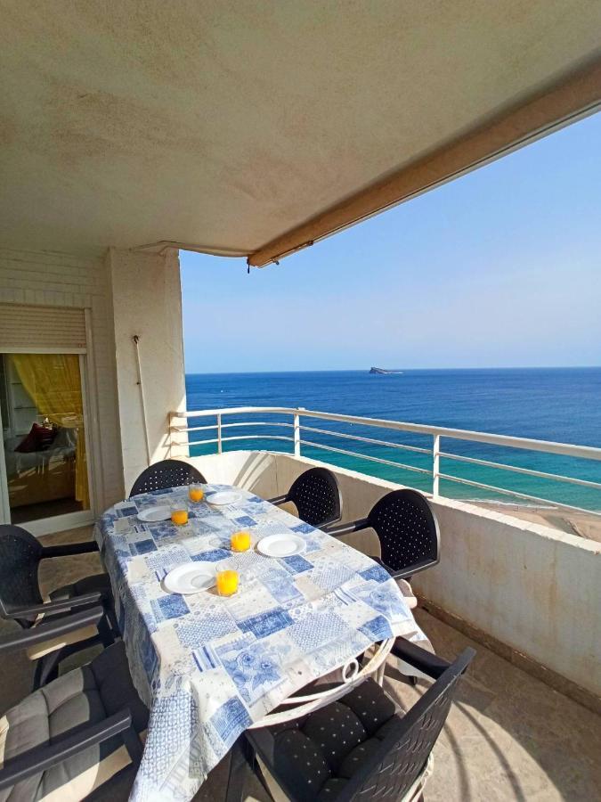 Vistas Al Mar Poniente Beach Benidorm Dış mekan fotoğraf