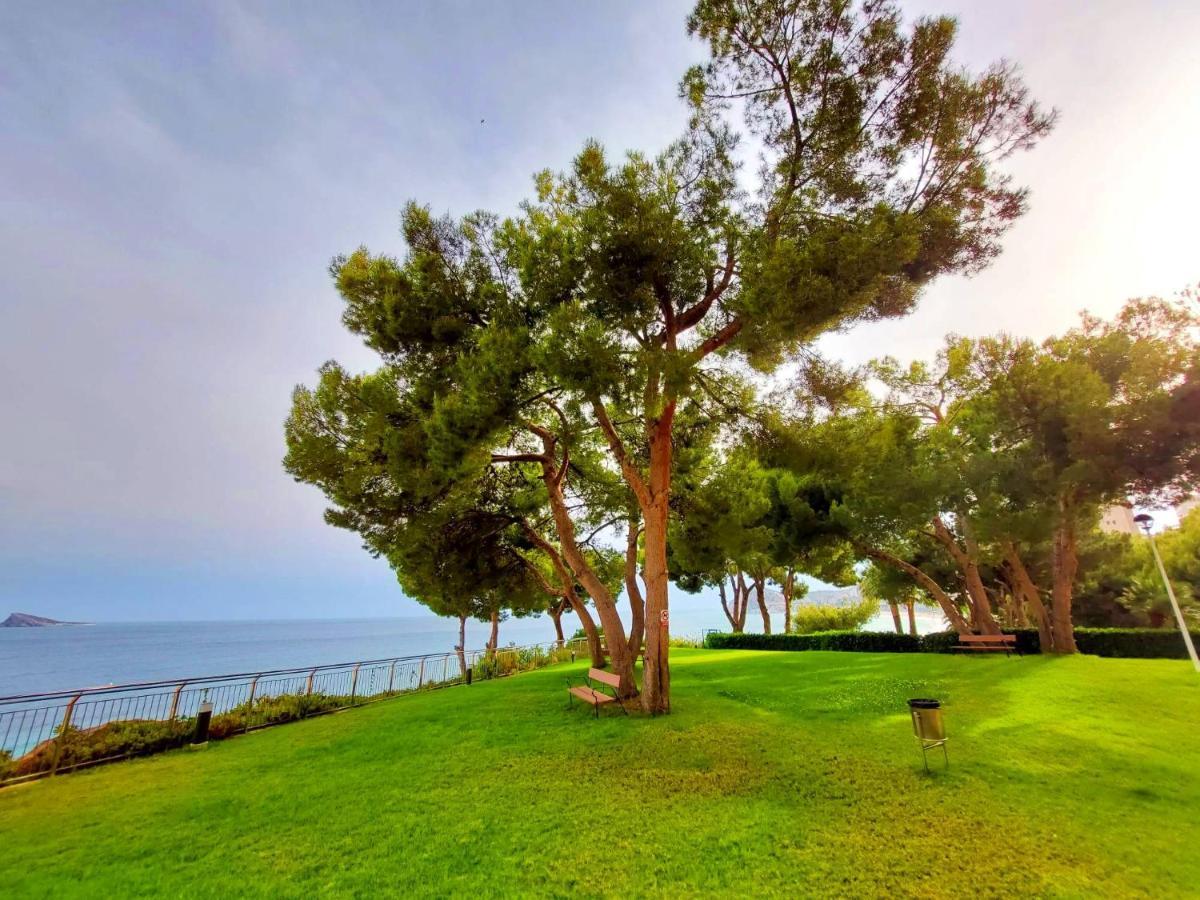 Vistas Al Mar Poniente Beach Benidorm Dış mekan fotoğraf