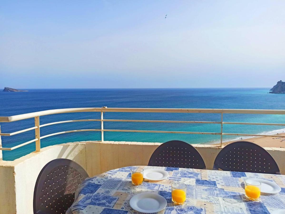Vistas Al Mar Poniente Beach Benidorm Dış mekan fotoğraf